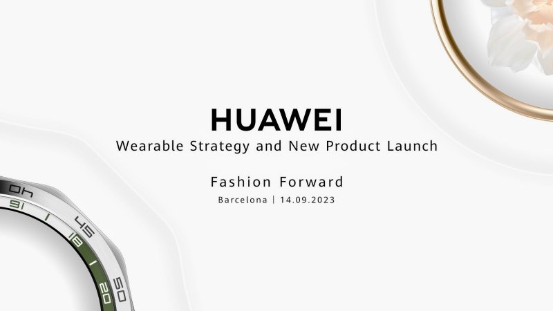 Huawei uvedie 14. septembra nový produkt