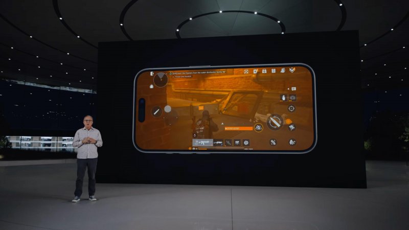 Phone 15 Pro je podľa Applu najlepší herný mobil, ktorý bude schopný spustiť hry z PC a konzol 