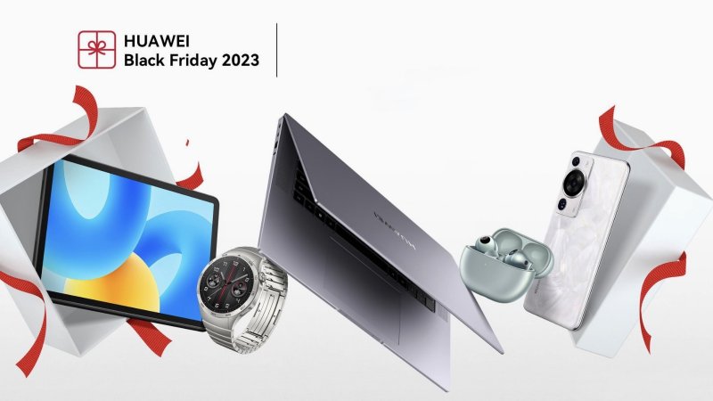 Produkty Huawei teraz kúpite s výraznými zľavami