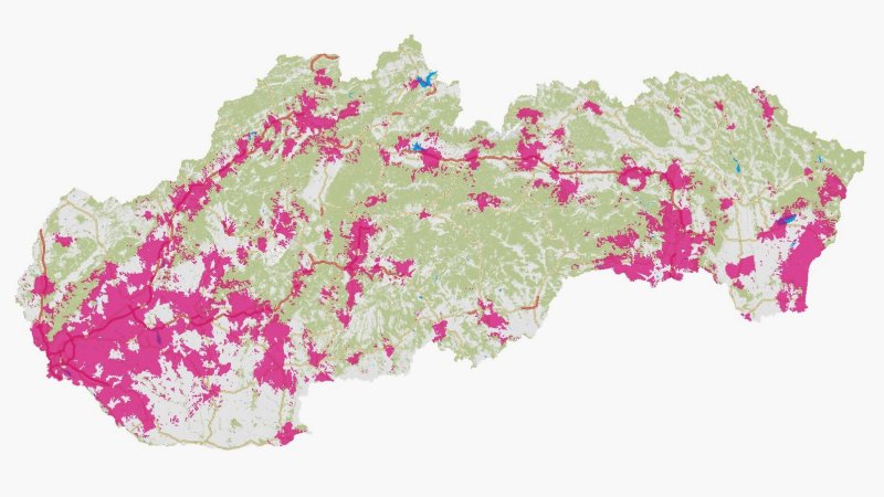 Telekom: 5G pokrytie presiahlo 52 % populácie Slovenska