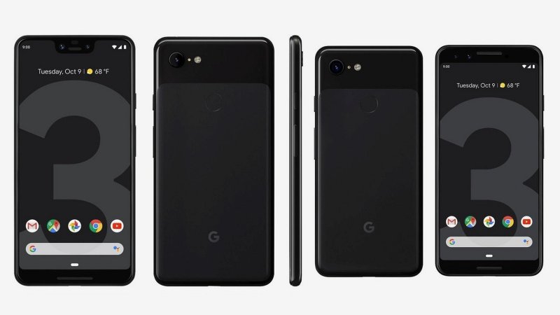 Google Pixel 3