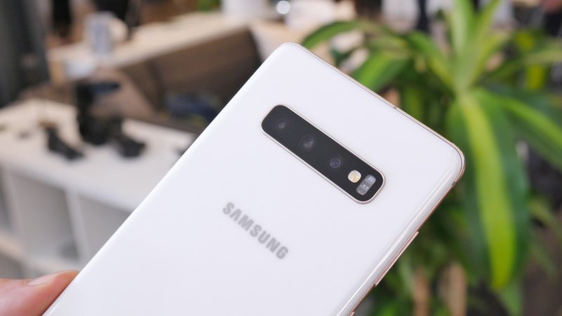 Samsung Galaxy S10+